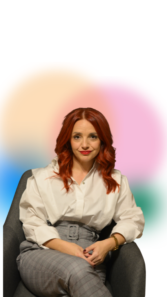 Jelena Stanimirović, psihoterapeut u superviziji & coaching